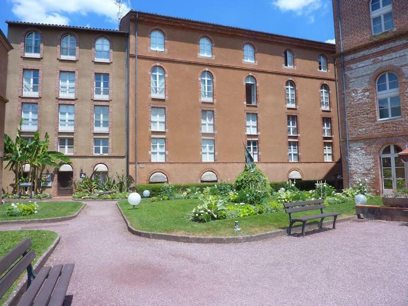 Coeur Historique Albigeois Appartement Albi