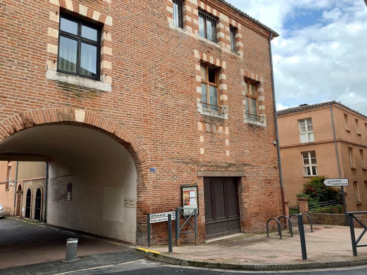 Coeur Historique Albigeois Appartement