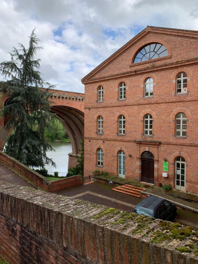 Coeur Historique Albigeois Apartamento Albi