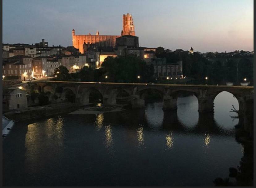 Coeur Historique Albigeois Apartment Albi